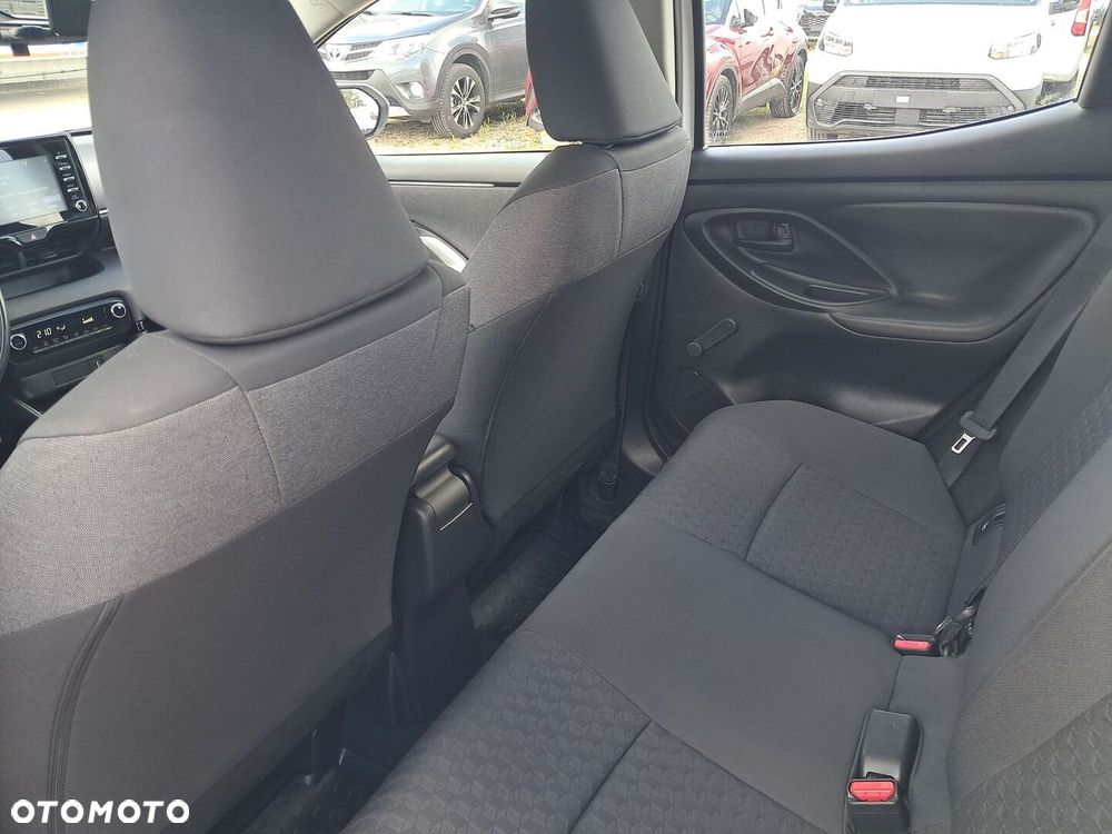 Toyota Yaris Hybrid 1.5 Comfort - 10