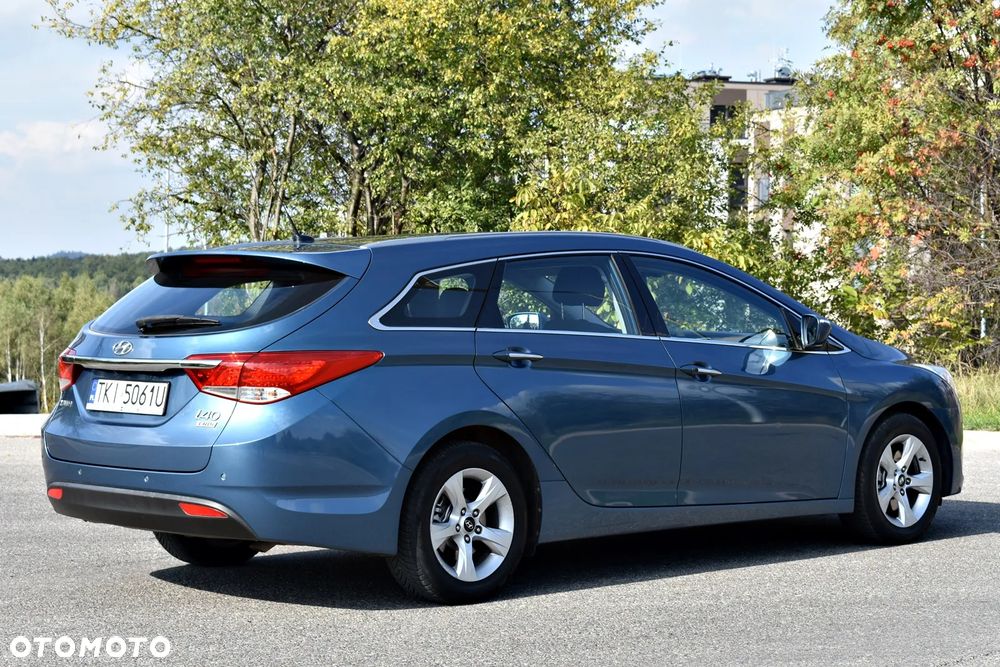 Hyundai i40 1.7 CRDi Premium - 8