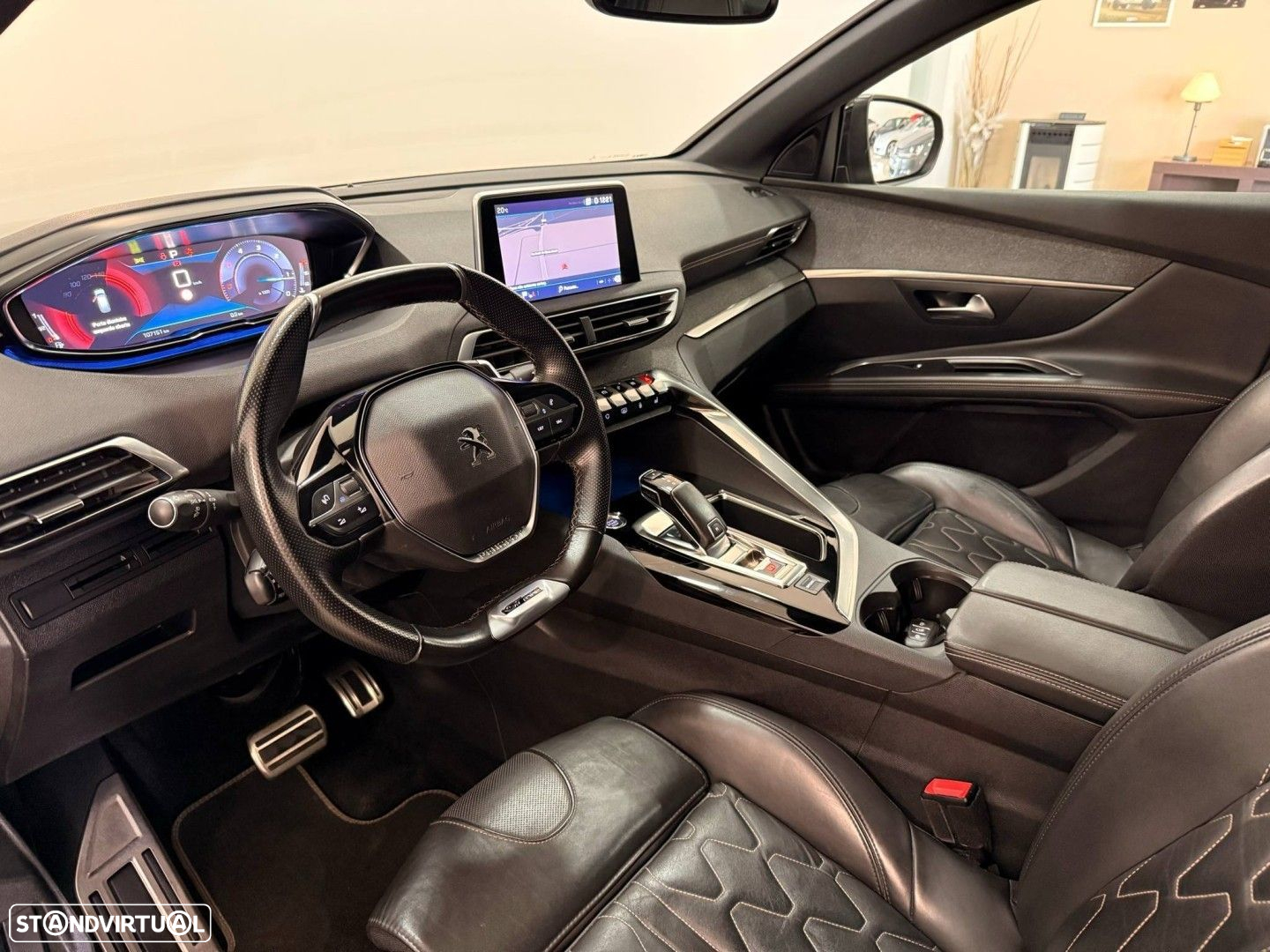 Peugeot 5008 1.5 BlueHDi GT EAT8 - 14