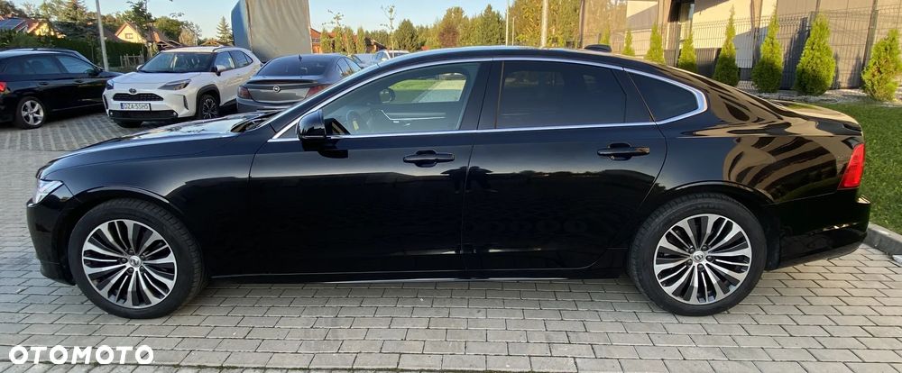 Volvo S90 D4 Geartronic Momentum - 5
