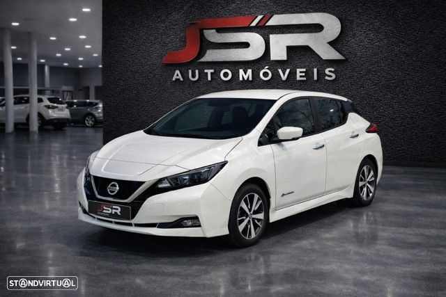 Nissan Leaf Acenta - 1