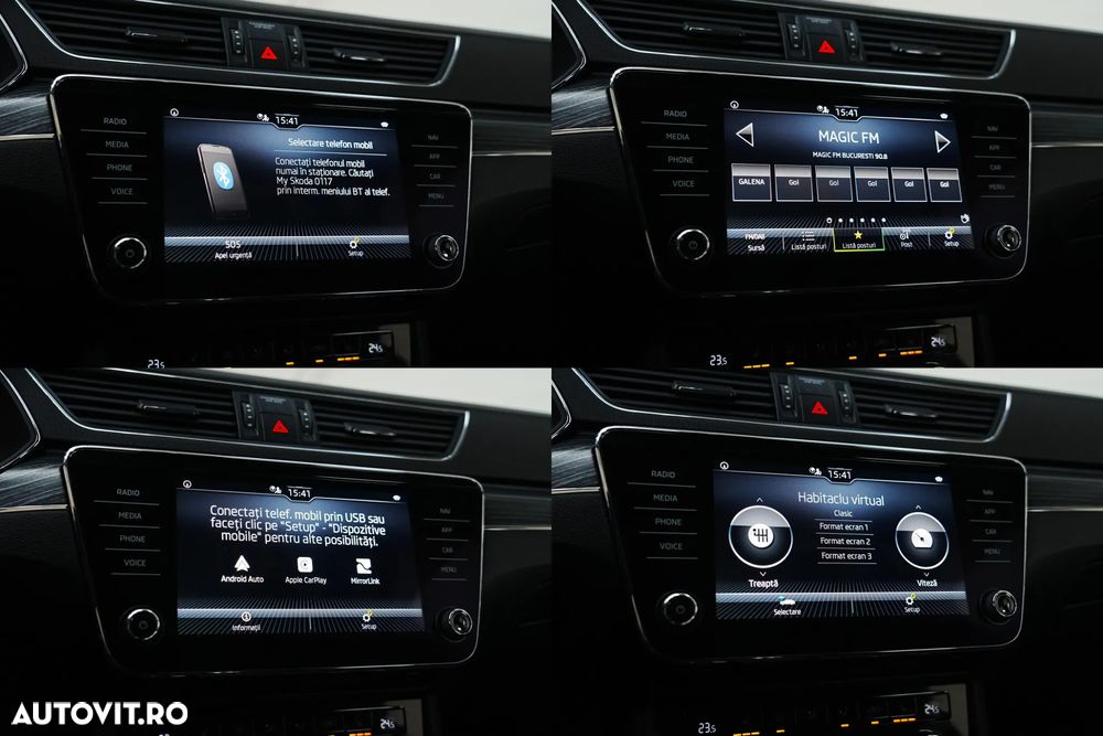 Skoda Superb 1.5 TSI ACT DSG Style - 37