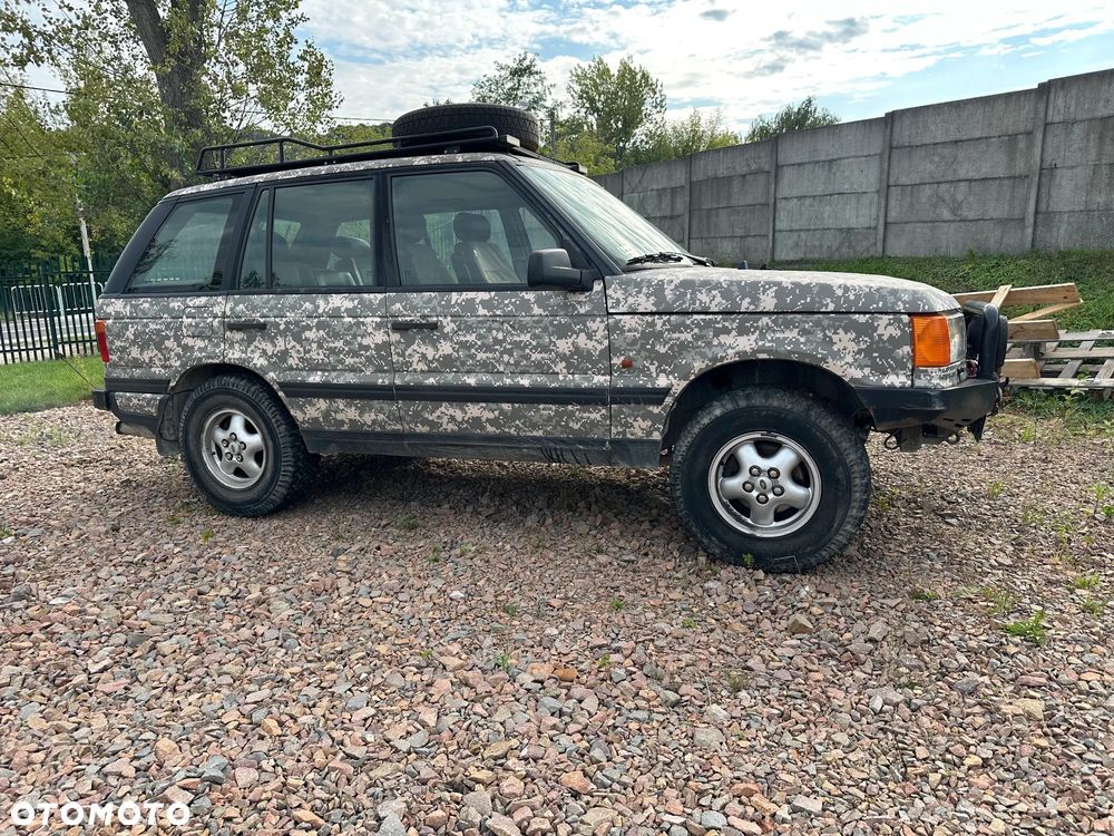 Land Rover Range Rover 4.3 Vouge LSE - 2