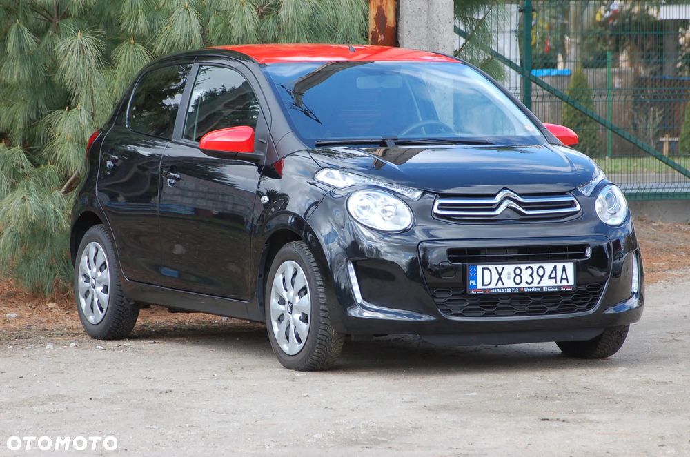 Citroën C1 - 4