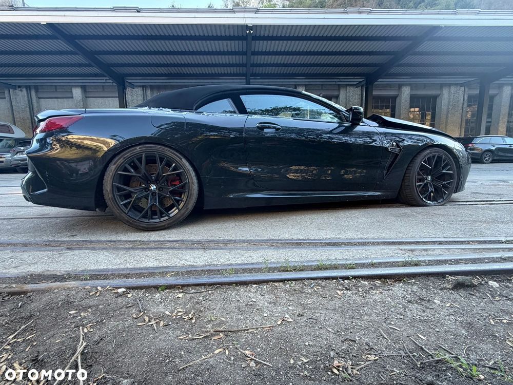 BMW M8 - 6