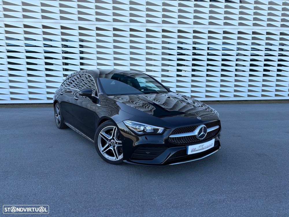 Mercedes-Benz CLA 200 - 3