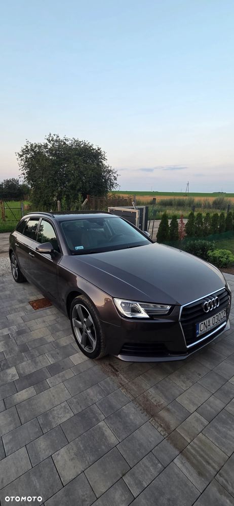 Audi A4 Avant 2.0 TDI - 2