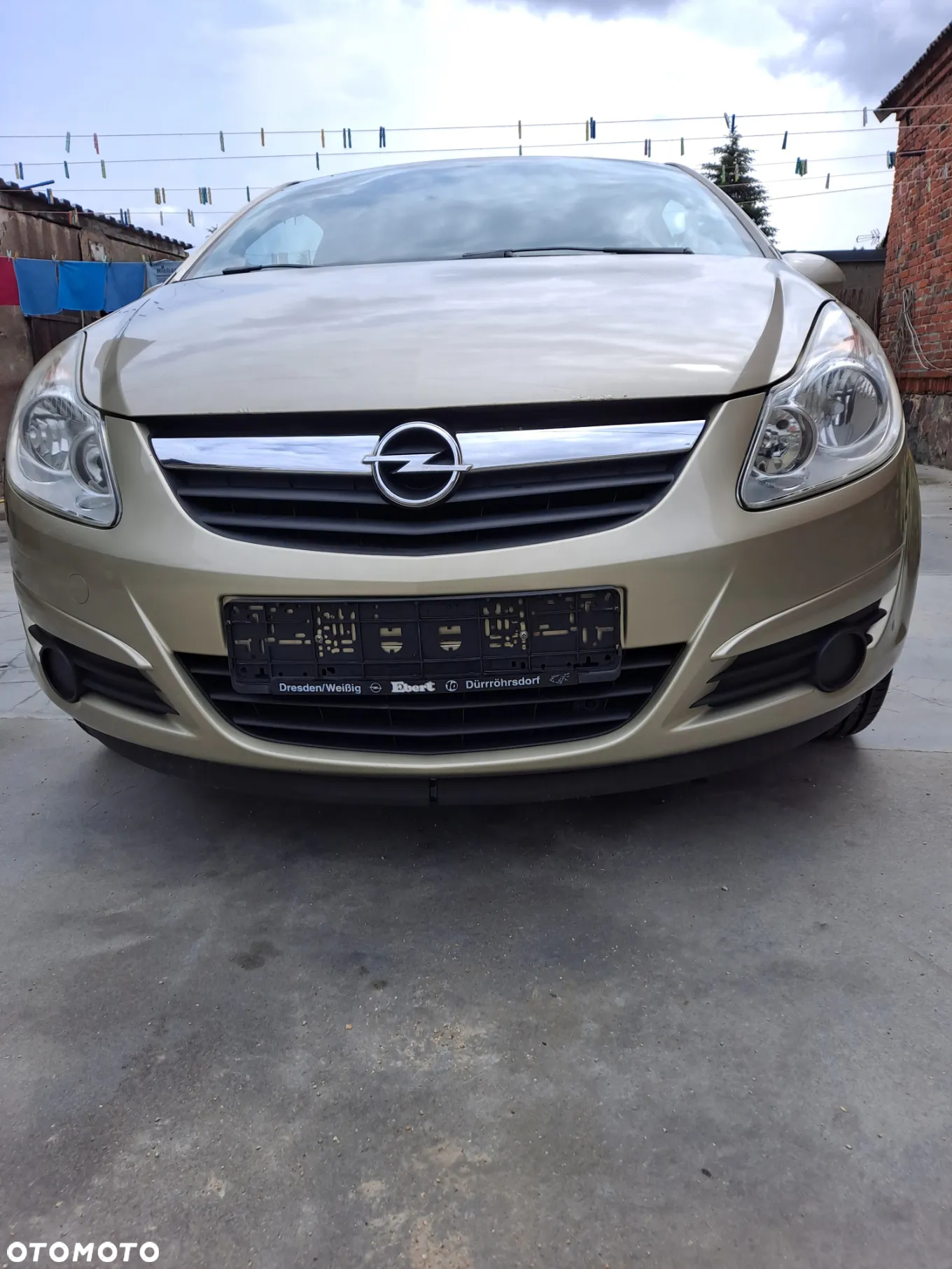 Opel Corsa 1.4 16V Edition - 16