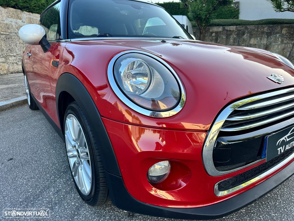 MINI 3 Portas Cooper D - 15