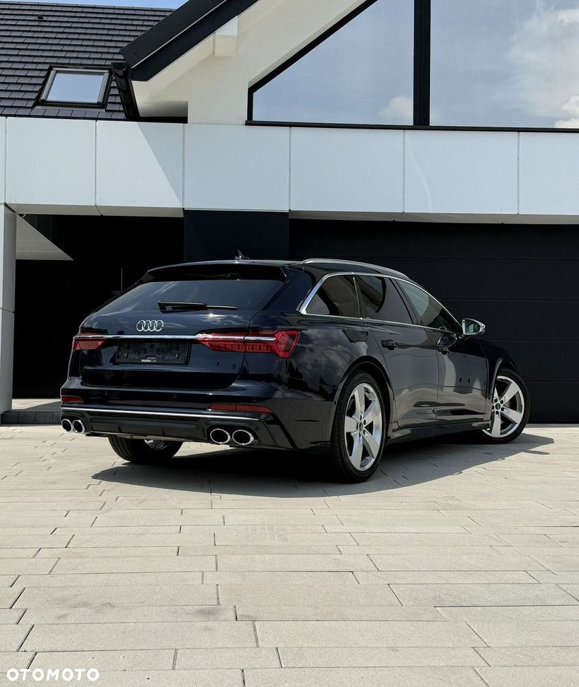 Audi S6 Avant TDI quattro tiptronic - 33
