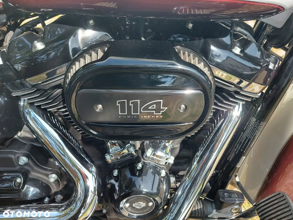 Harley-Davidson Softail Heritage Classic - 11