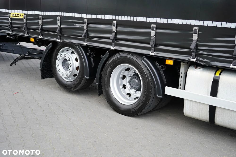 Volvo / FH / 460 / I – SAVE / ACC / EURO 6 / ZESTAW PRZEJAZDOWY 120 M3 - 36
