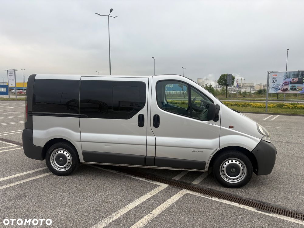 Nissan Primastar - 13