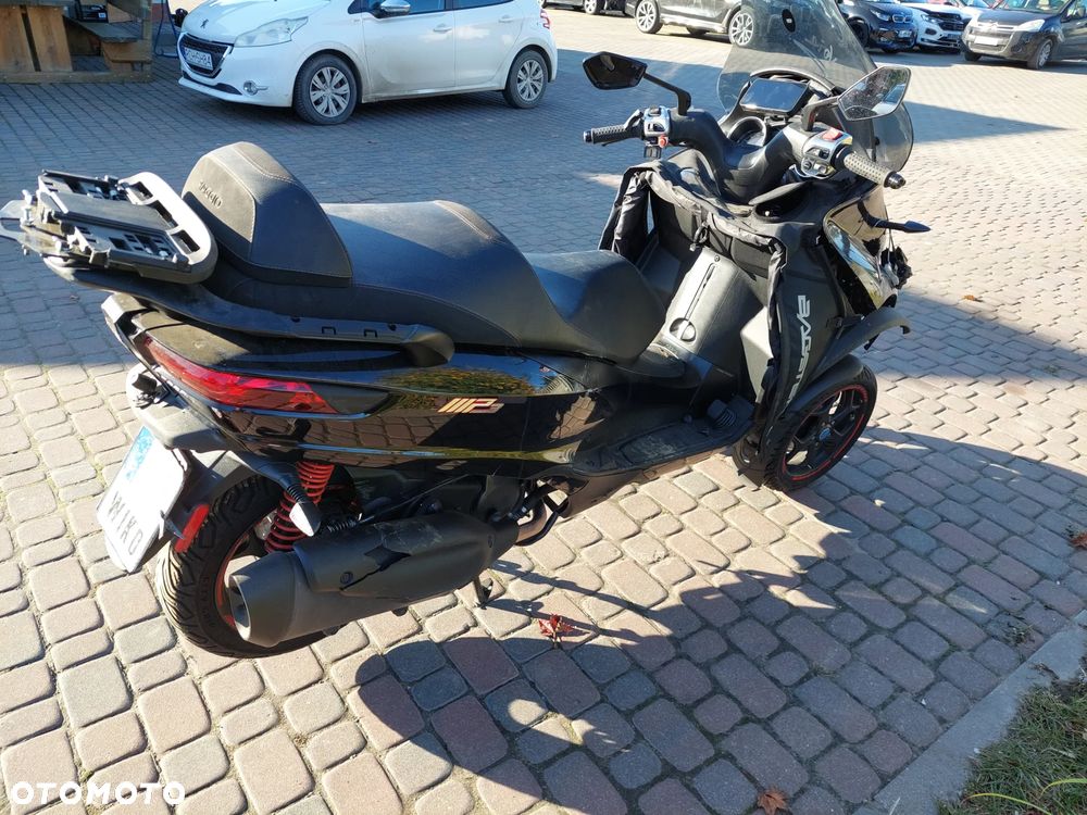 Piaggio MP-3 - 5