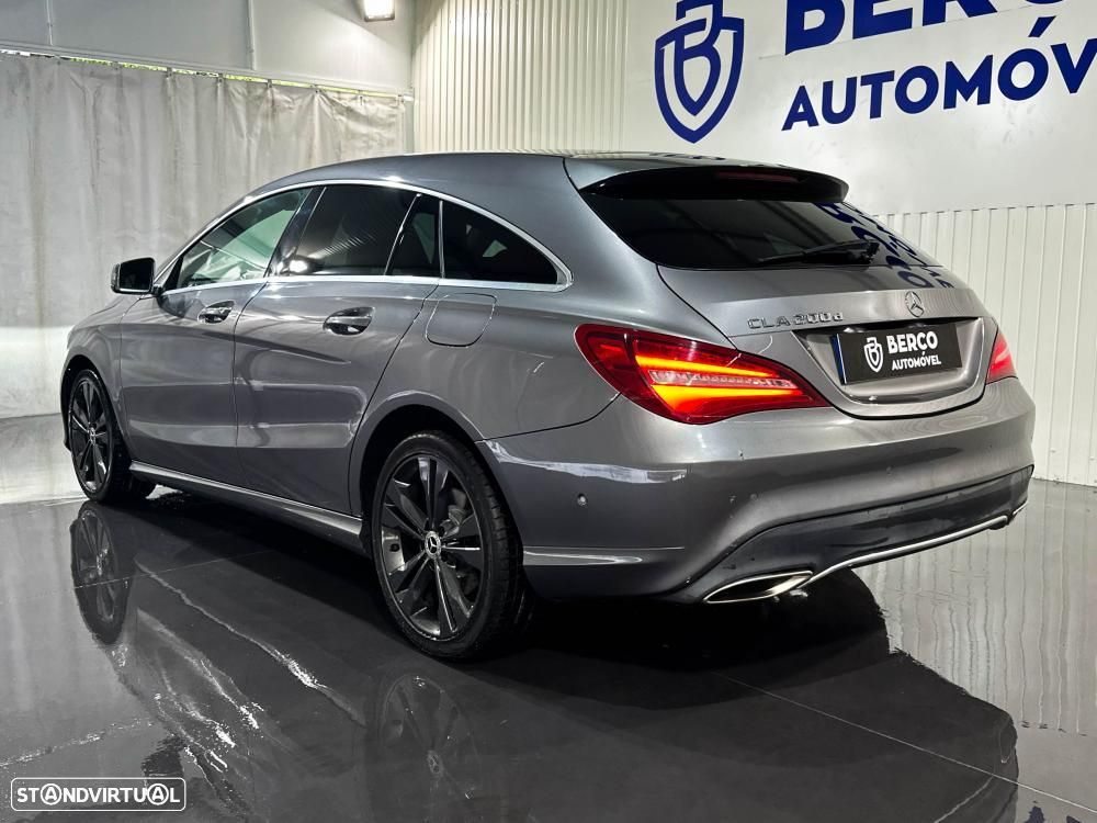 Mercedes-Benz CLA 200 d 4Matic 7G-DCT UrbanStyle Edition - 7