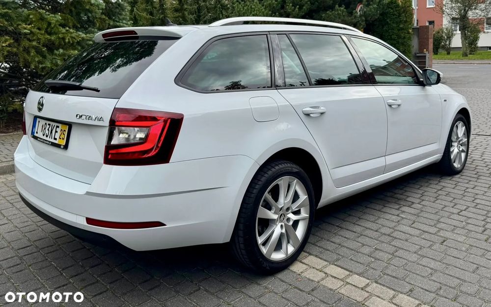 Skoda Octavia 2.0 TDI 4x4 DSG Clever - 7