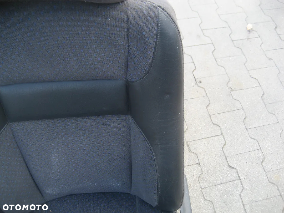 volvo s70 v70 97-00r siedzenie fotel przód lewy europa - 11