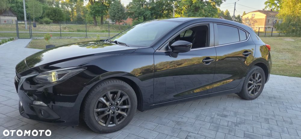 Mazda 3 SKYACTIV-G 120 Sports-Line - 15