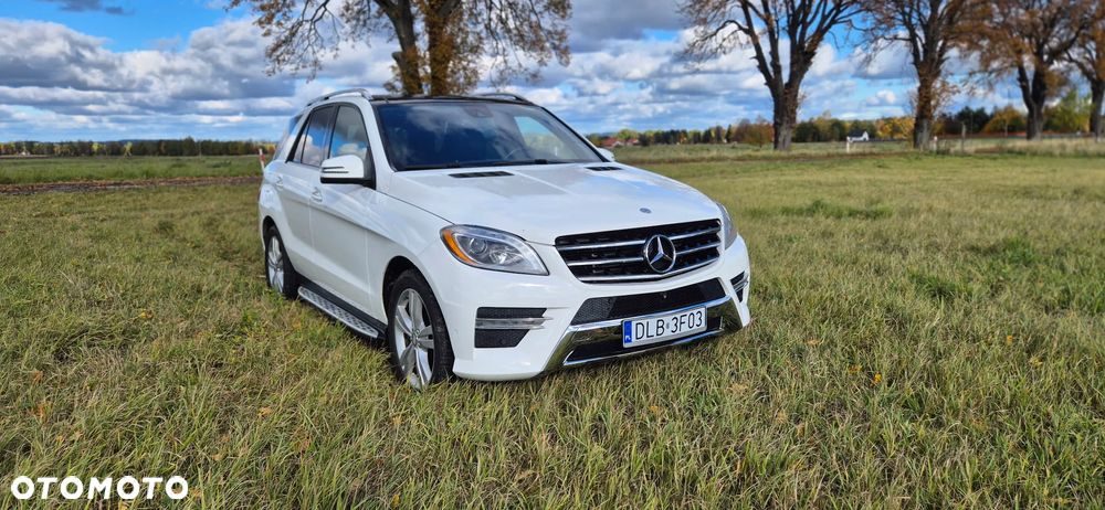 Mercedes-Benz ML 350 BlueTec 4-Matic - 5