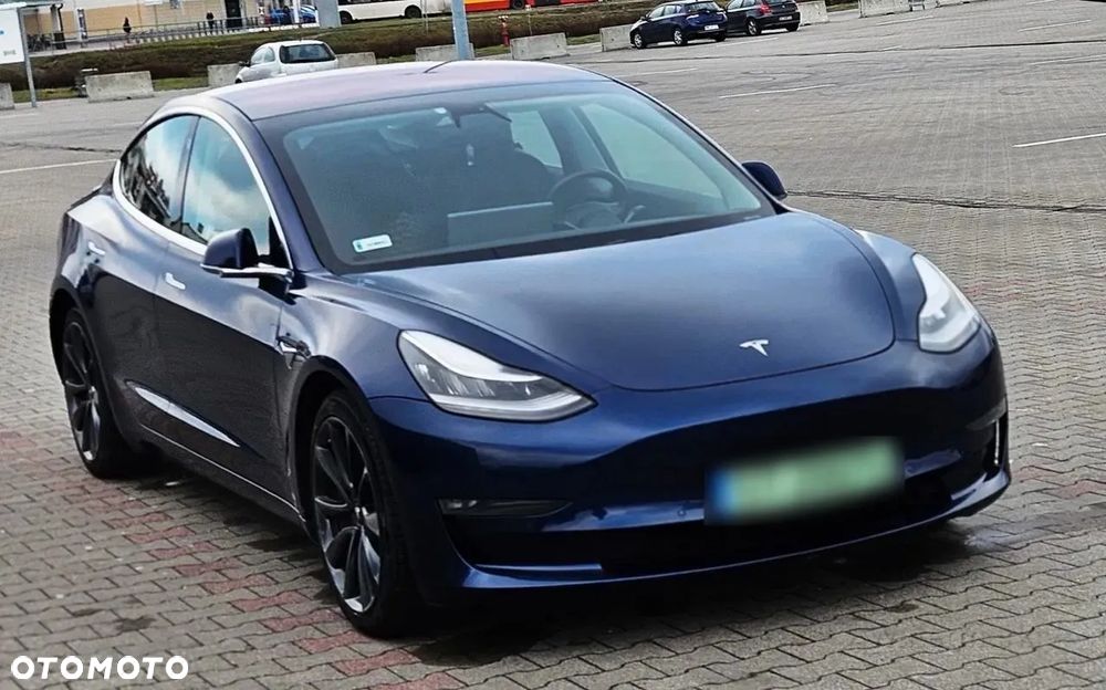 Tesla Model 3 ver-langstreckenbatterie-allradantrieb-dual-motor - 2