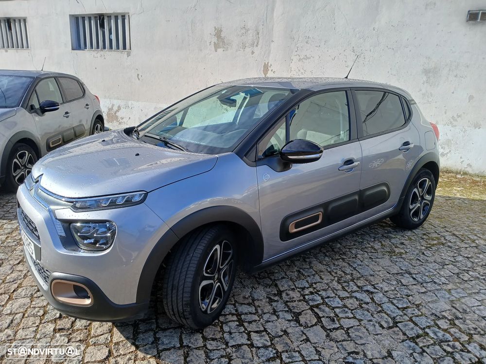 Citroën C3 1.2 PureTech C-Series - 3