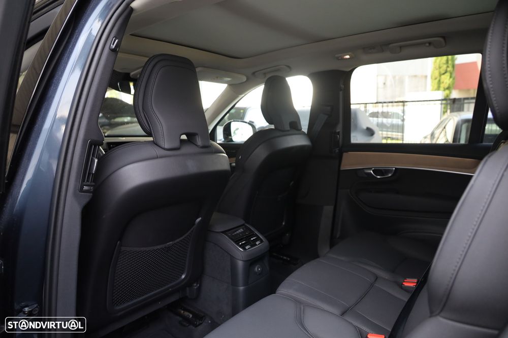 Volvo XC 90 2.0 T8 PHEV Plus Dark AWD - 12