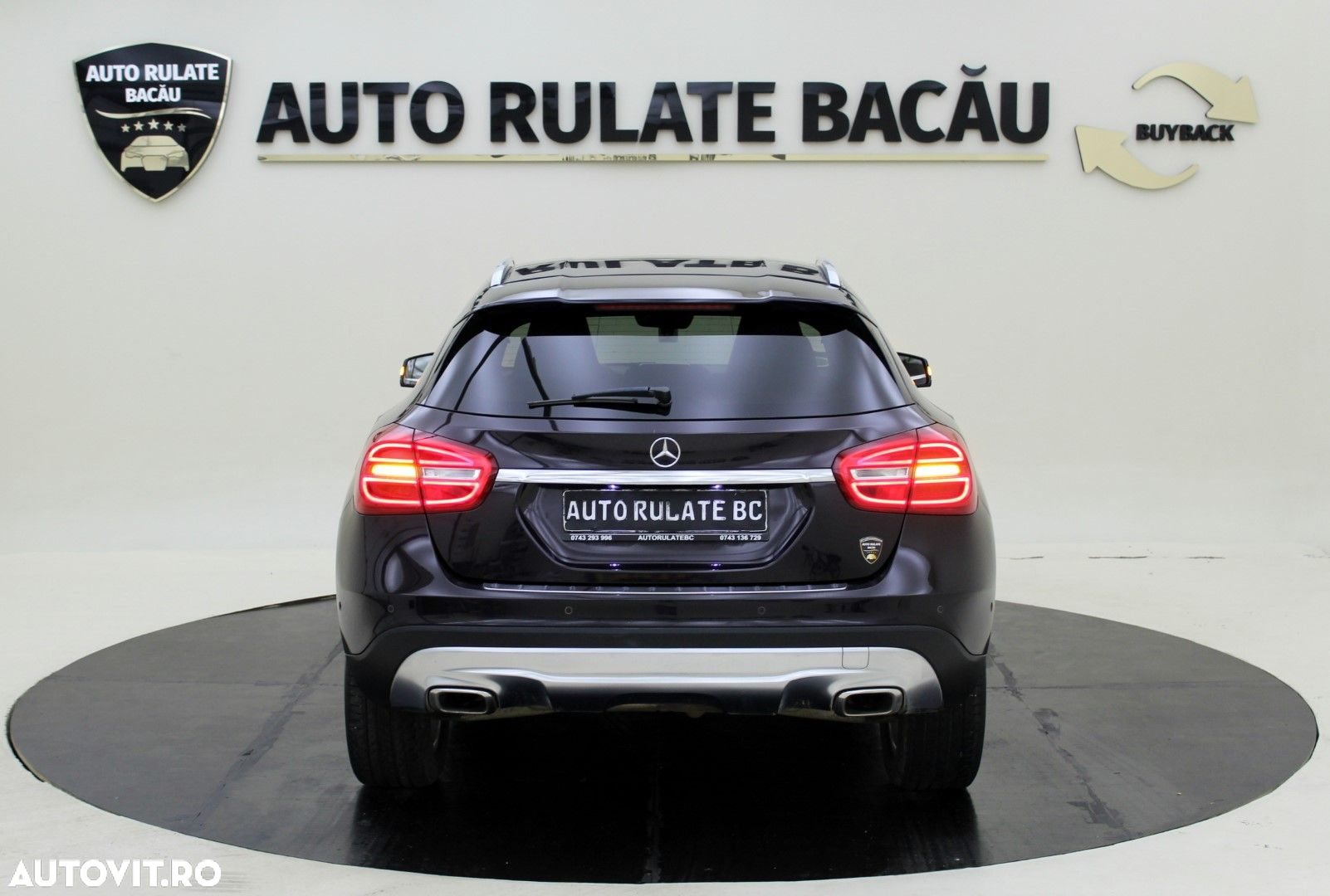 Mercedes-Benz GLA 200 CDI 4MATIC Aut. - 11