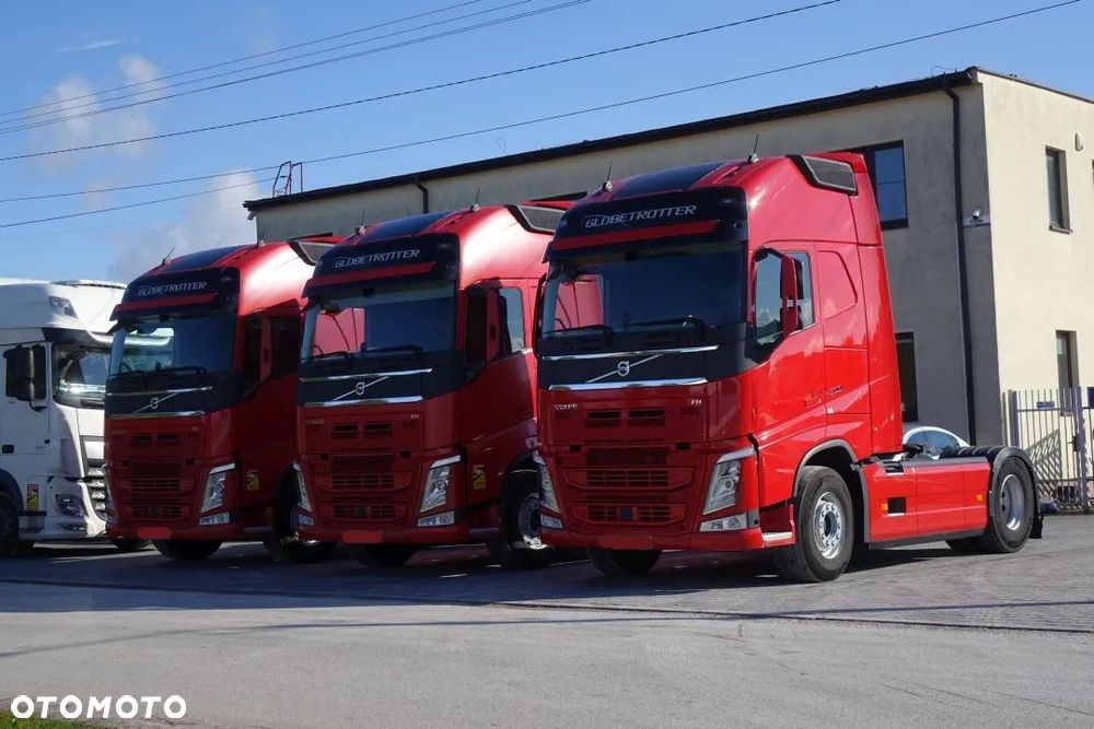 Volvo FH 500 GLOBETROTTER XL / STANDARD/ AUTOMAT / EURO 6 / KLIMATYZACJA POSTOJOWA/ 2 ZBIORNIKI PALIWA
