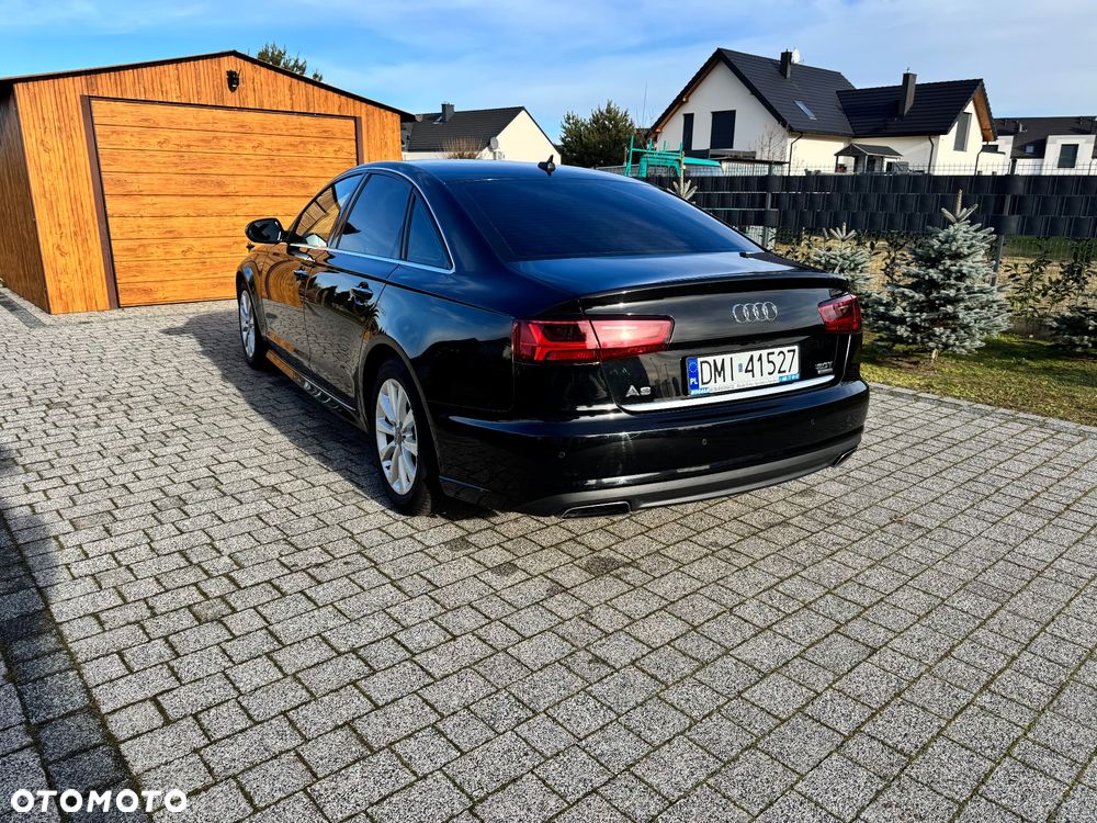 Audi A6 Limousine - 18