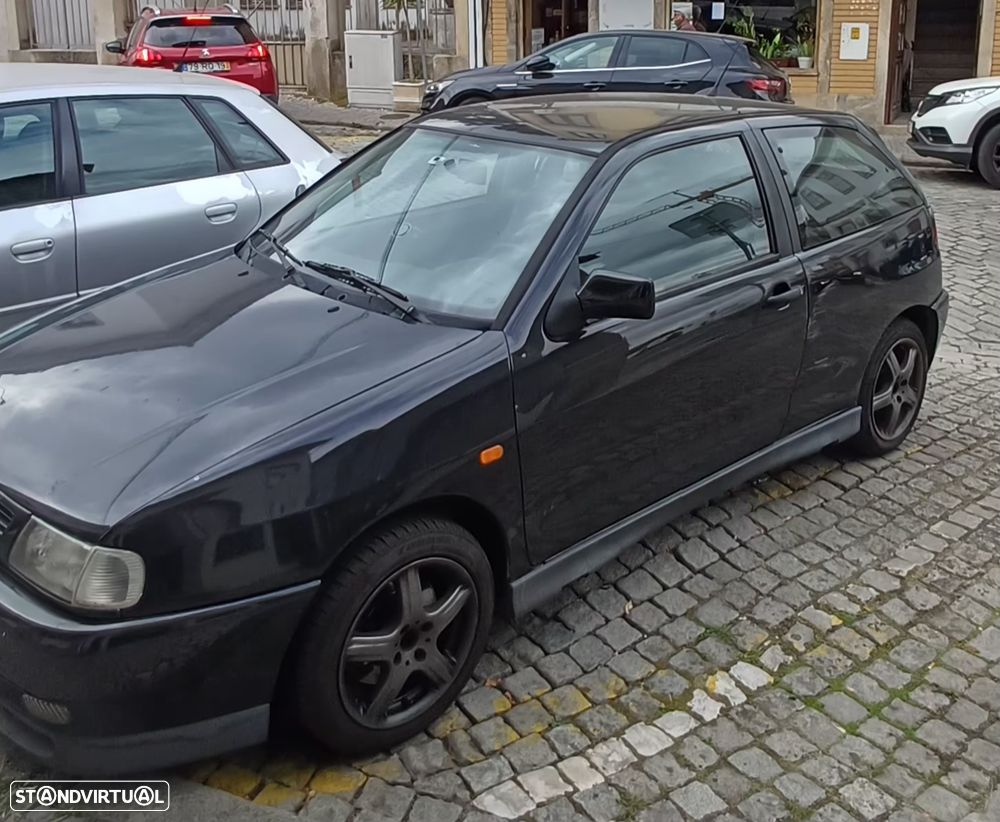 SEAT Ibiza 1.9 TDi GT - 2