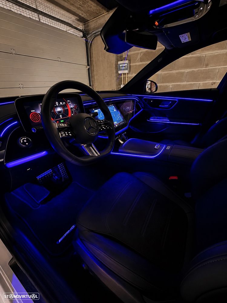 Mercedes-Benz E 300 e - 7
