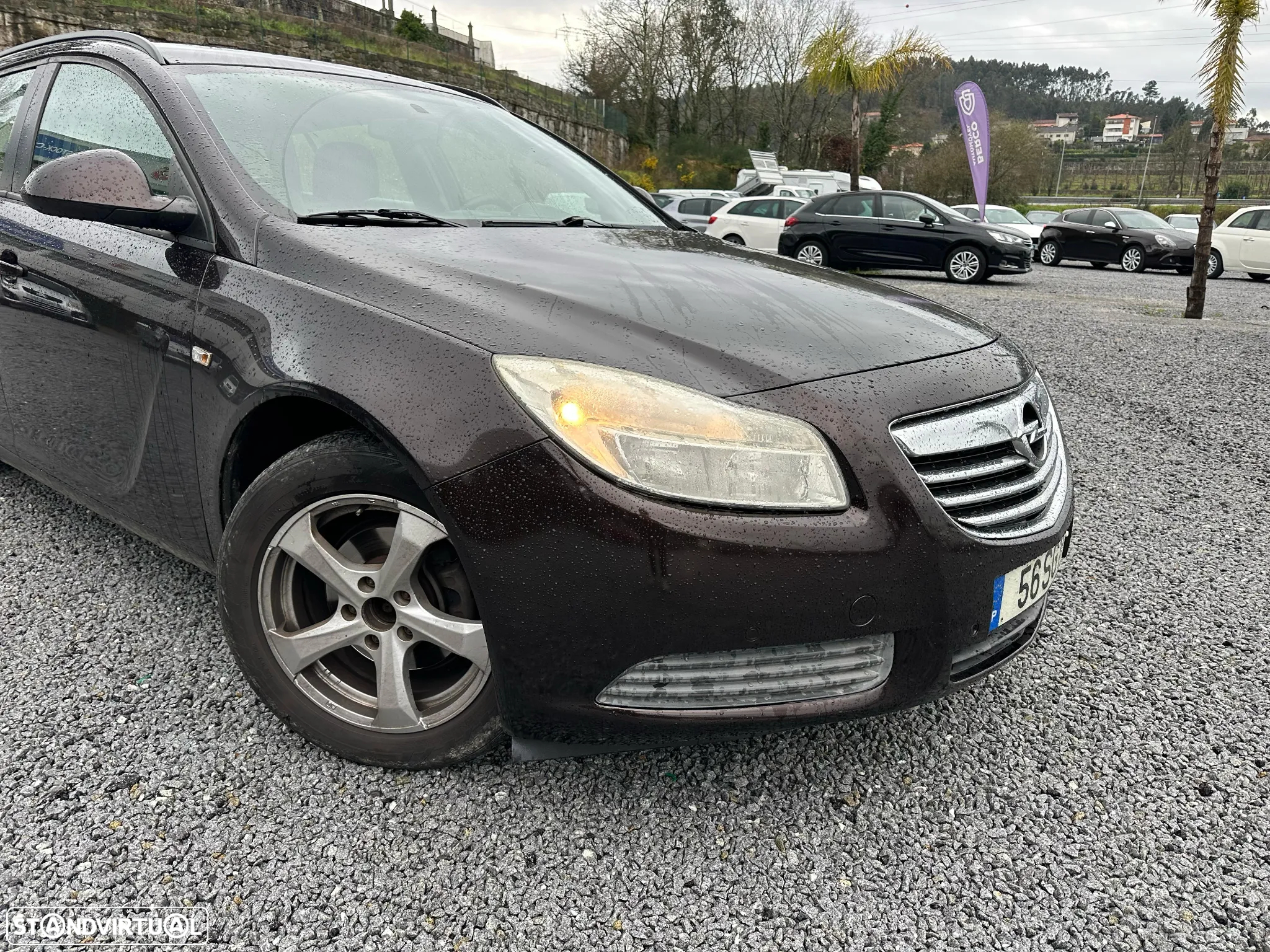 Opel Insignia Sports Tourer 2.0 CDTI ecoFLEX Business Cosmo - 2