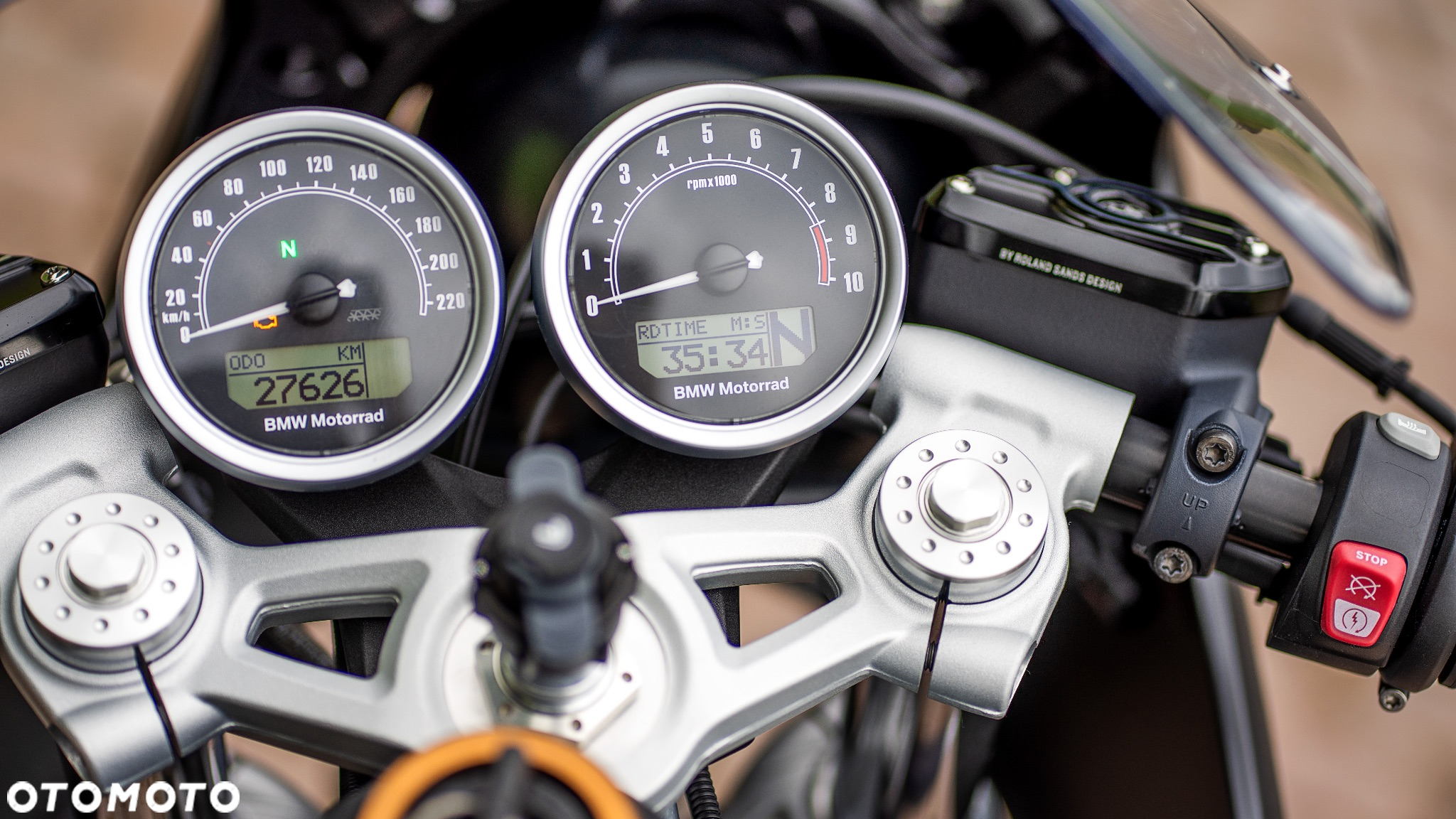 BMW R - 17