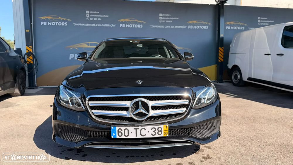 Mercedes-Benz E 220 - 2