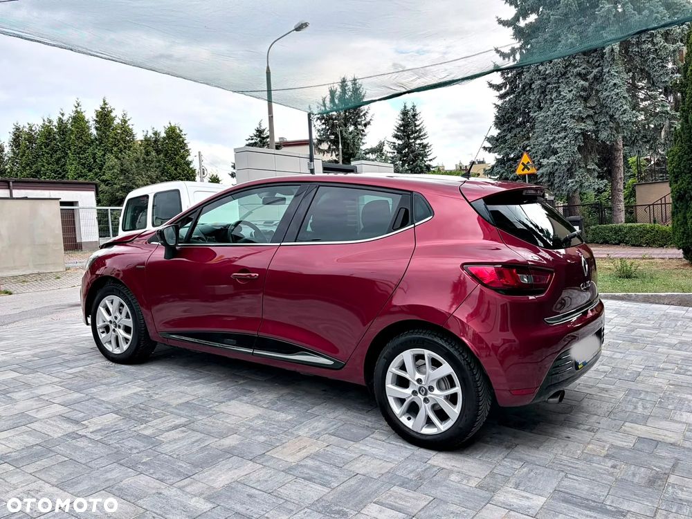 Renault Clio 0.9 Energy TCe Limited 2018 - 6