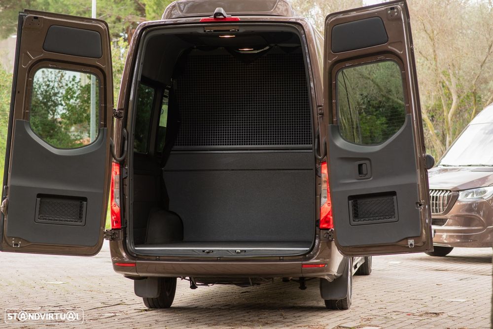 Mercedes-Benz Sprinter - 8