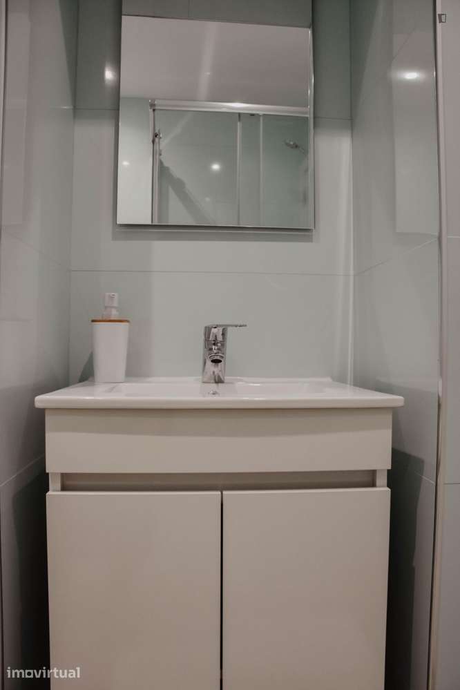 Apartamento com 1 quartos - localizado em Baixa Coimbra - Grande imagem: 4/7