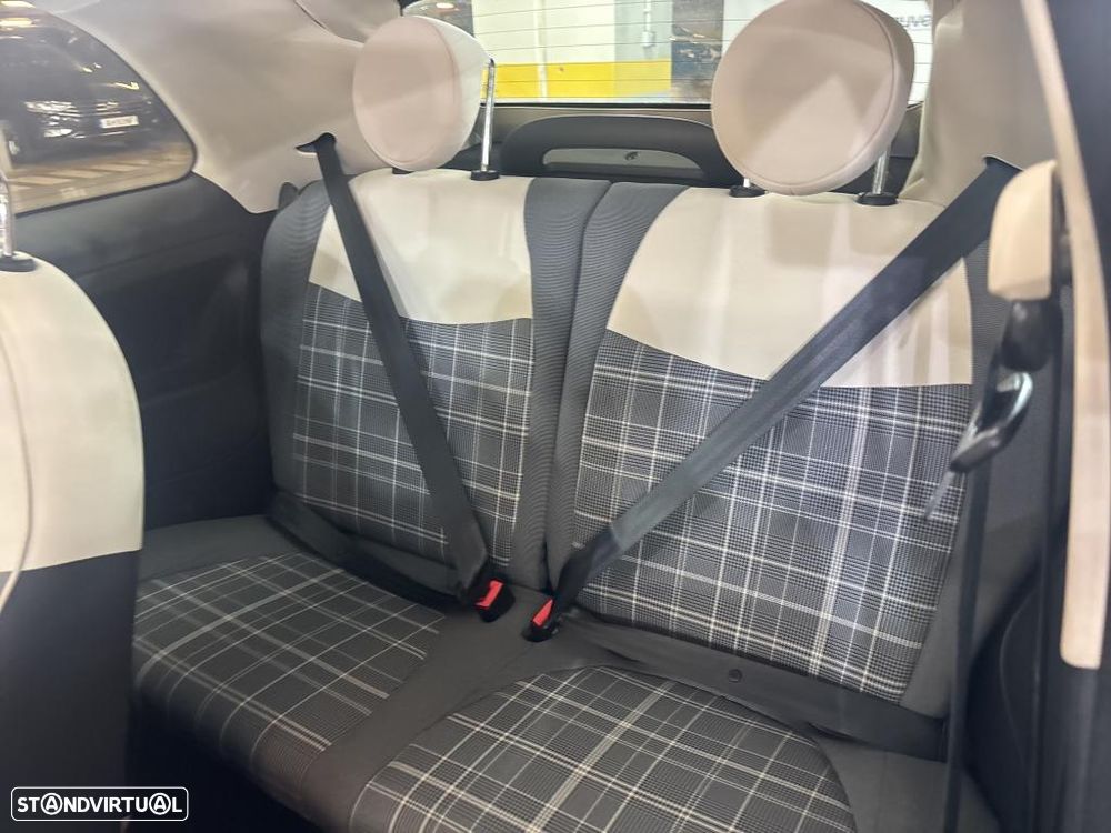 Fiat 500C 1.2 Lounge MTA - 8