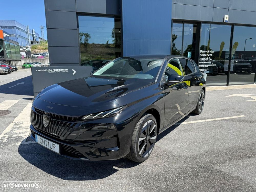 Peugeot e-308 58 kWh Allure - 3