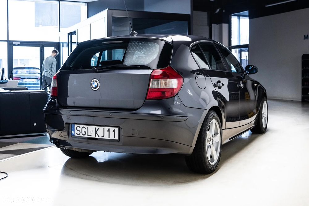 BMW Seria 1 - 4