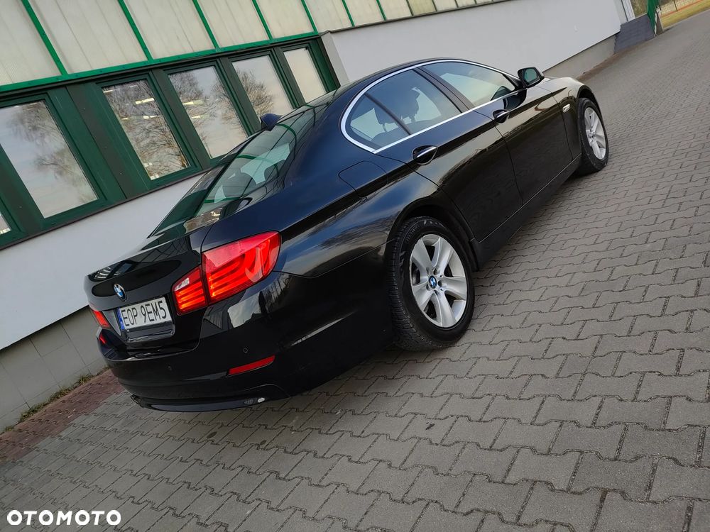 BMW Seria 5 520d Modern Line - 4