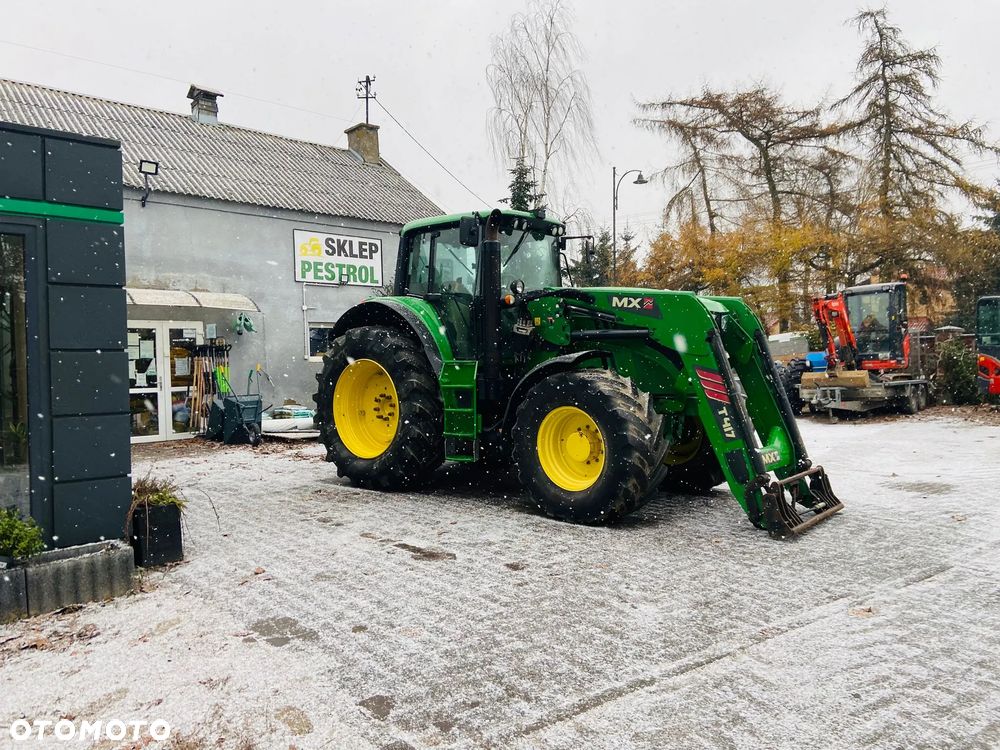 John Deere 6170M - 12