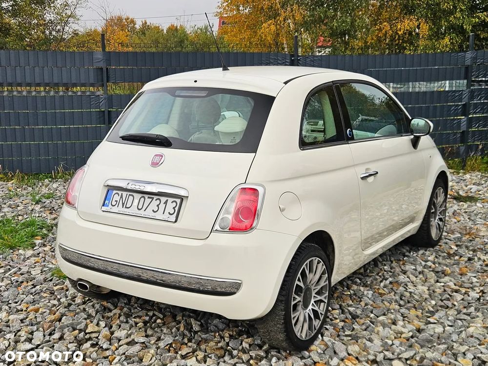 Fiat 500 1.2 8V Pur O2 - 19
