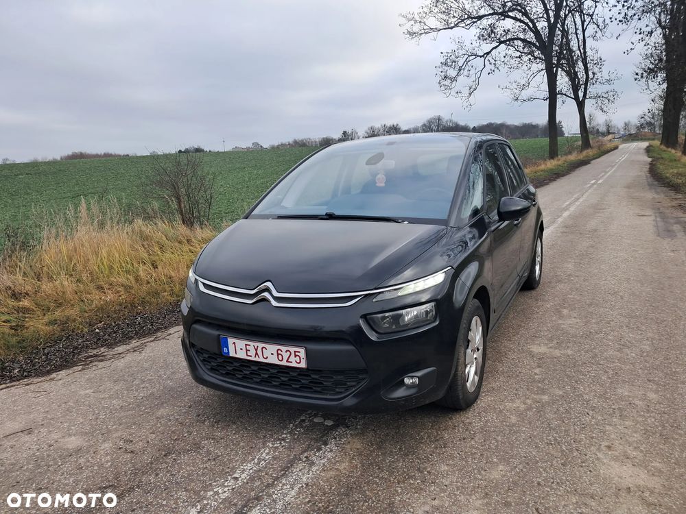 Citroën C4 Picasso e-HDi 115 Business Class - 6