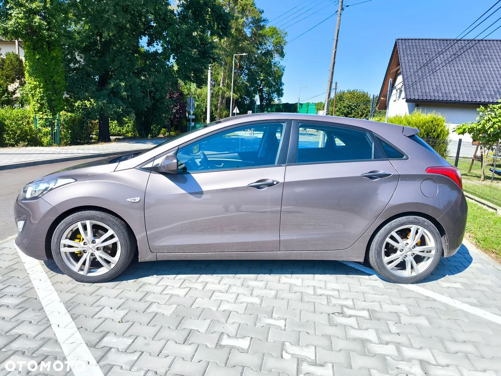 Hyundai i30 1.4 Classic + - 2