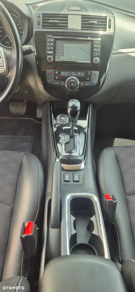 Nissan Pulsar 1.2 DIG-T Acenta Xtronic EU6 - 21