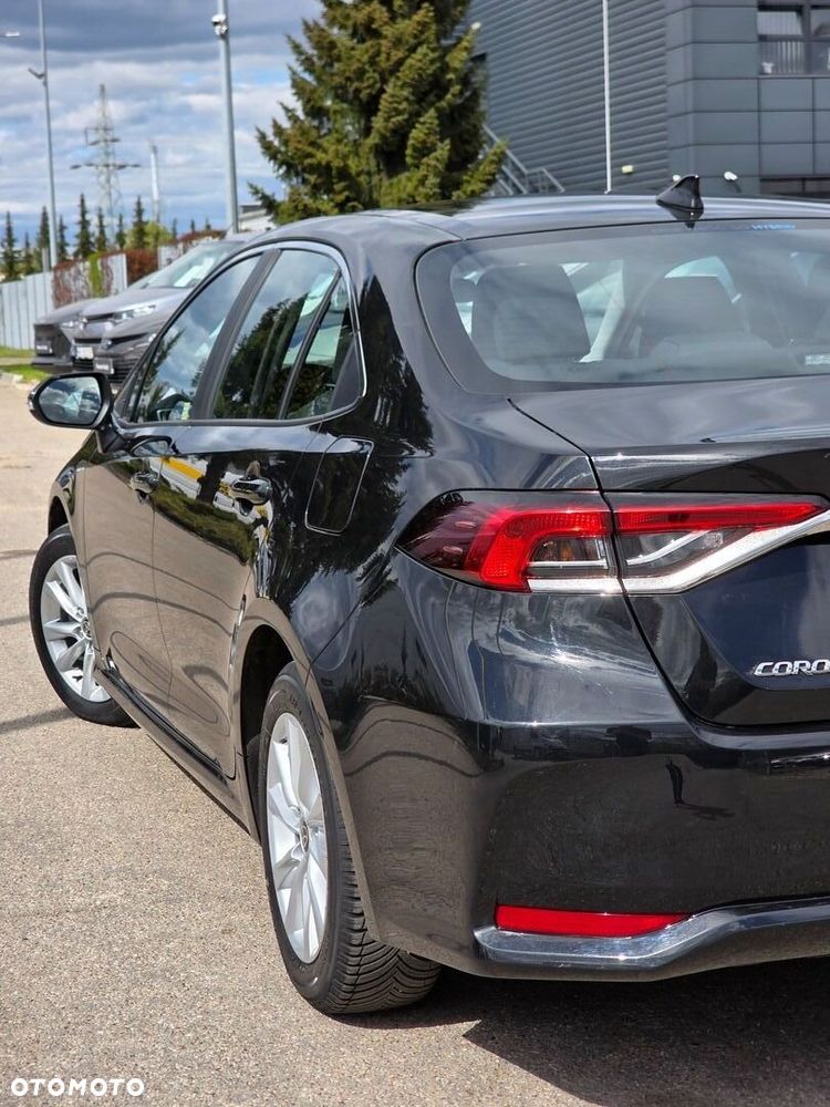 Toyota Corolla 1.8 Hybrid Comfort - 19