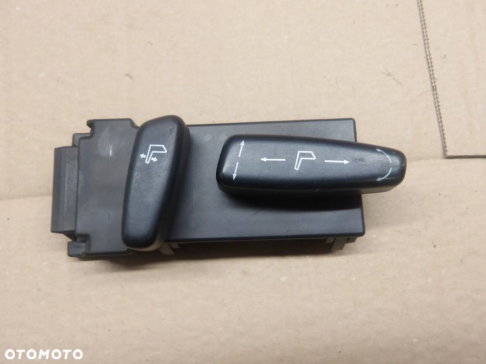 SAAB 93 II 2.0TB PANEL STEROWANIA FOTELA LEWY PRZÓD 13104873 - 1