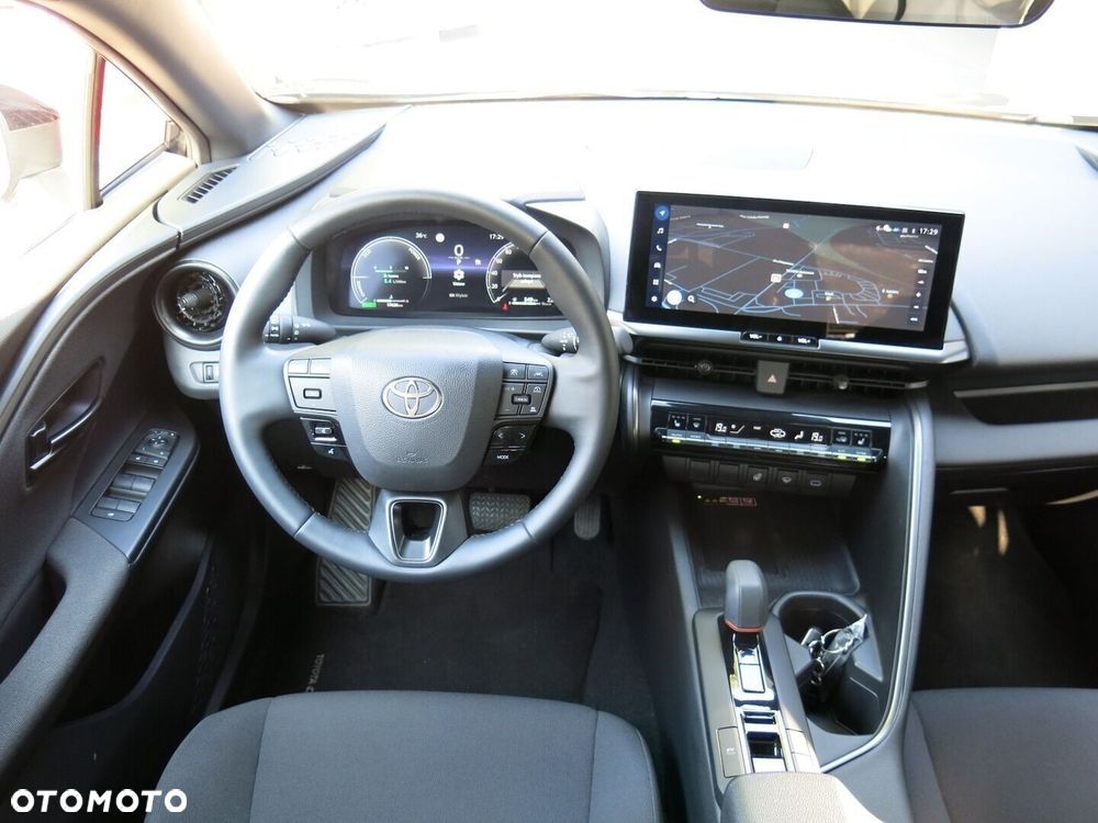 Toyota C-HR 1.8 Hybrid Style - 9