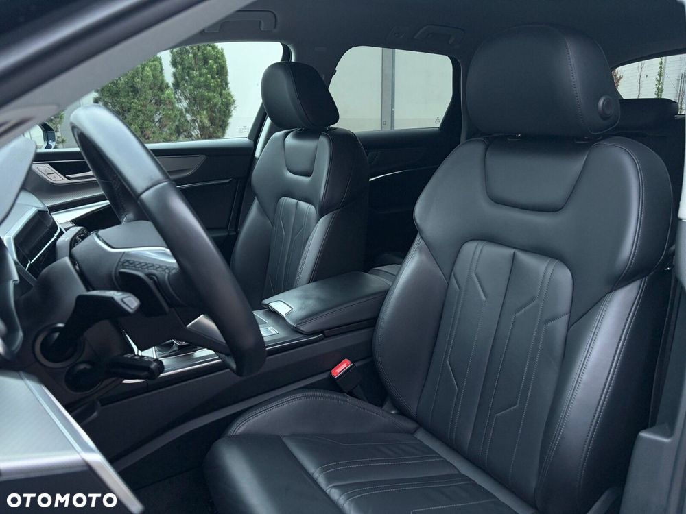 Audi A6 Avant - 14